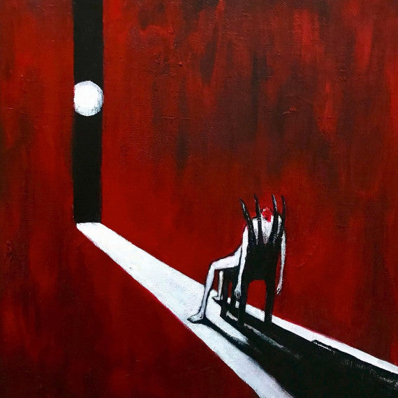 Haken - In A Fever Dream EP (Deep Blood Red Vinyl) (New Vinyl)