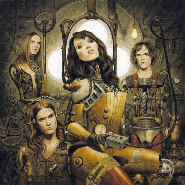 Halestorm - Halestorm  (New CD)