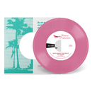 Hamilton Brothers - Music Makes The World Go Round 7" (Pink Vinyl) (New Vinyl)