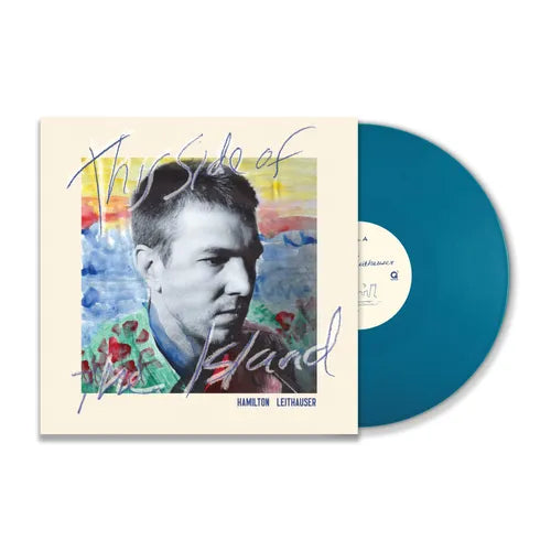 Hamilton Leithauser - This Side Of The Island (Indie Exclusive Aqua Vinyl) (New Vinyl)