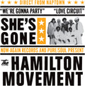 Hamilton Movement - She's Gone: The Complete Works (New Vinyl)