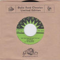 Hamlins - Why You Have To Walk This Way 7" (New Vinyl)