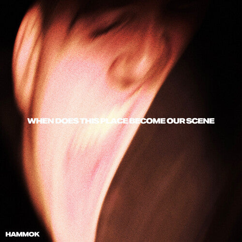 Hammok - When Does This Place Become Our Scene (Red Vinyl) (New Vinyl)
