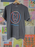 Hand Drawn Dracula - 3D Vintage T-Shirt