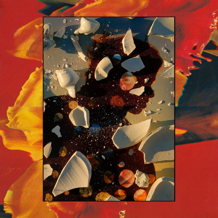 Hand Habits - Sugar The Bruise (Milky Clear Colour) (New Vinyl)