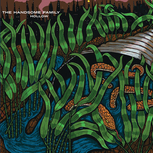 Handsome Family - Hollow (New CD)