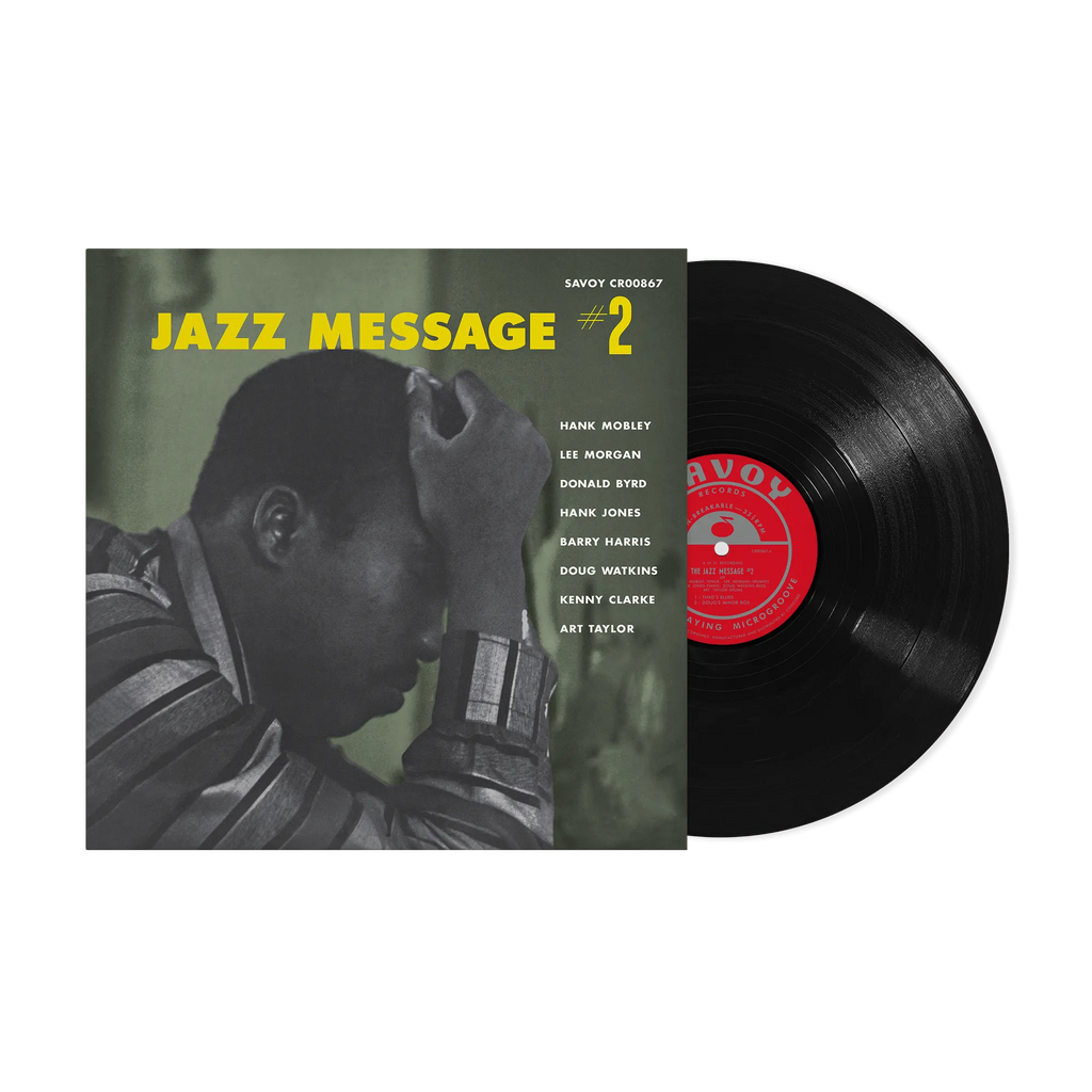 Hank Mobley - Jazz Message 2 (Original Jazz Classics Series) (New Vinyl)