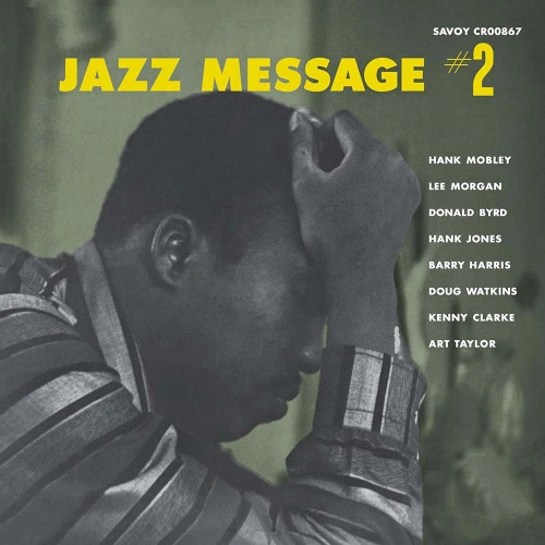 Hank Mobley - Jazz Message 2 (Original Jazz Classics Series) (New Vinyl)