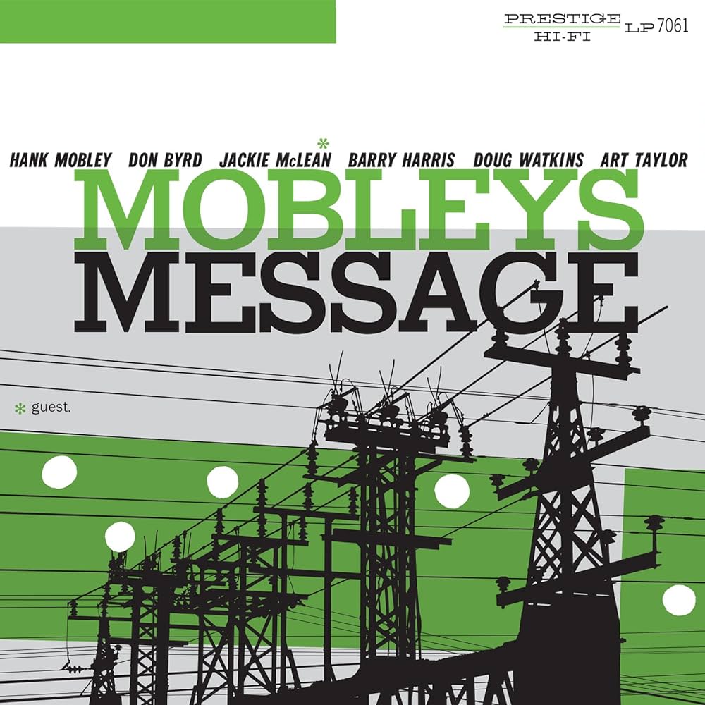Hank Mobley - Mobley's Message (Hybrid Mono SACD) (New CD)