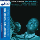 Hank Mobley - Soul Station (Blue Vinyl) (New Vinyl)