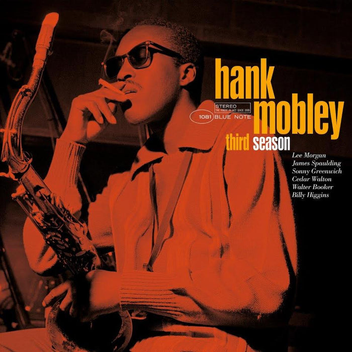 Hank Mobley - Third Season (Blue Note Tone Poet Edition) (New Vinyl)