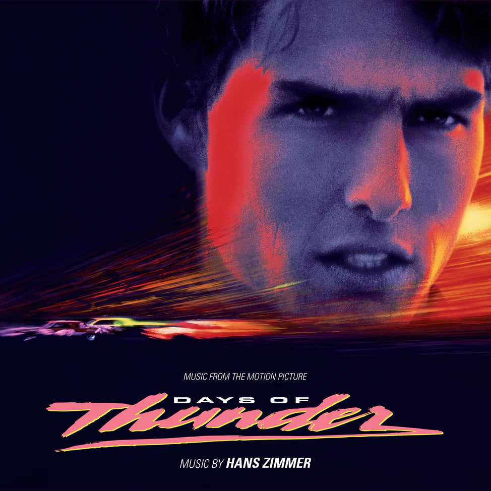 Hans Zimmer - Days Of Thunder OST (New Vinyl)