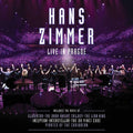 Hans Zimmer - Live In Prague (4LP Purple Vinyl) (New Vinyl)