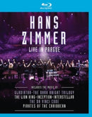 Hans Zimmer - Live In Prague (Blu-Ray) (New Blu Ray)