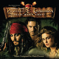 Hans Zimmer - Pirates Of The Caribbean: Dead Man's Chest (Vintage Bottle Clear Vinyl) (New Vinyl)