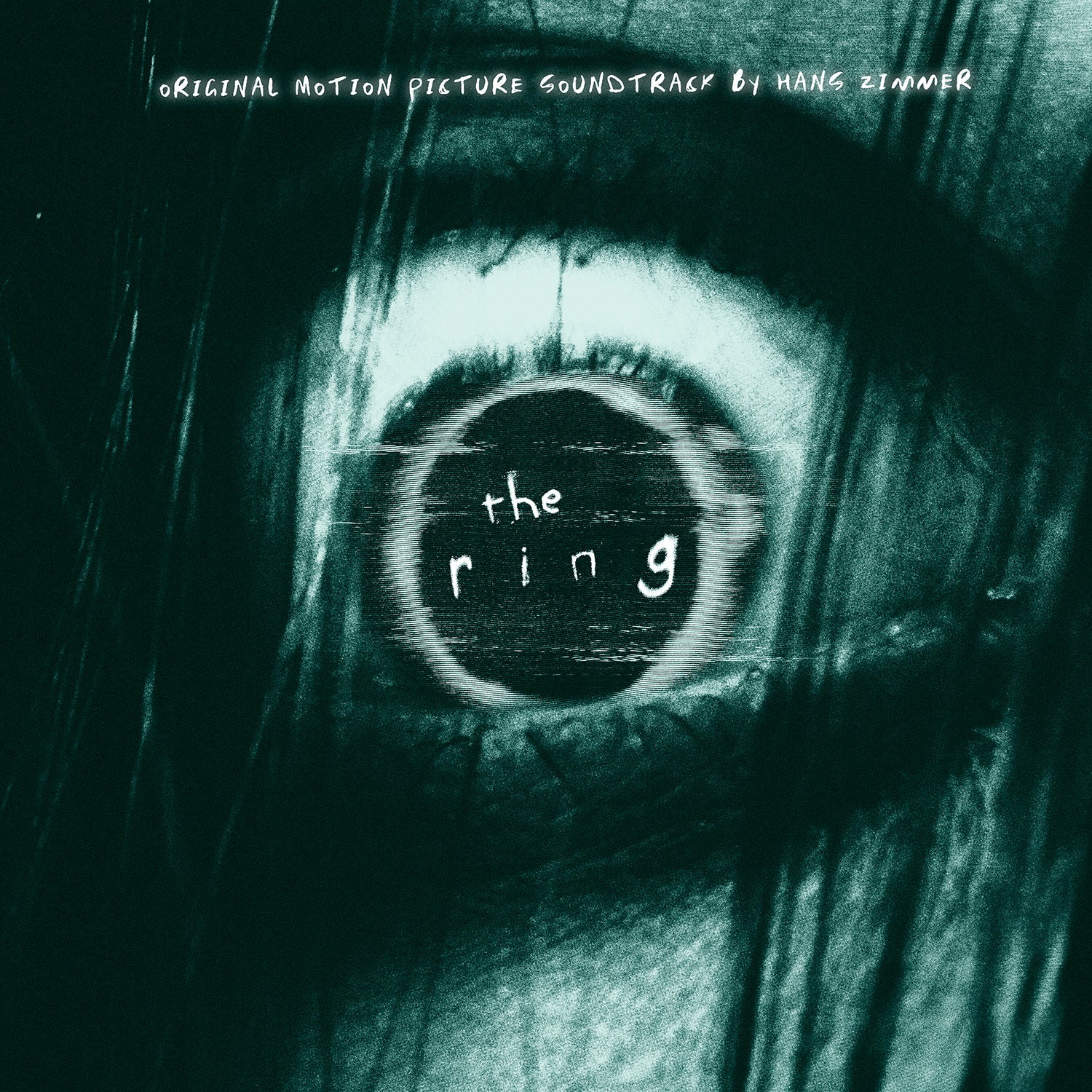 Hans Zimmer - The Ring [Soundtrack] (New Vinyl)
