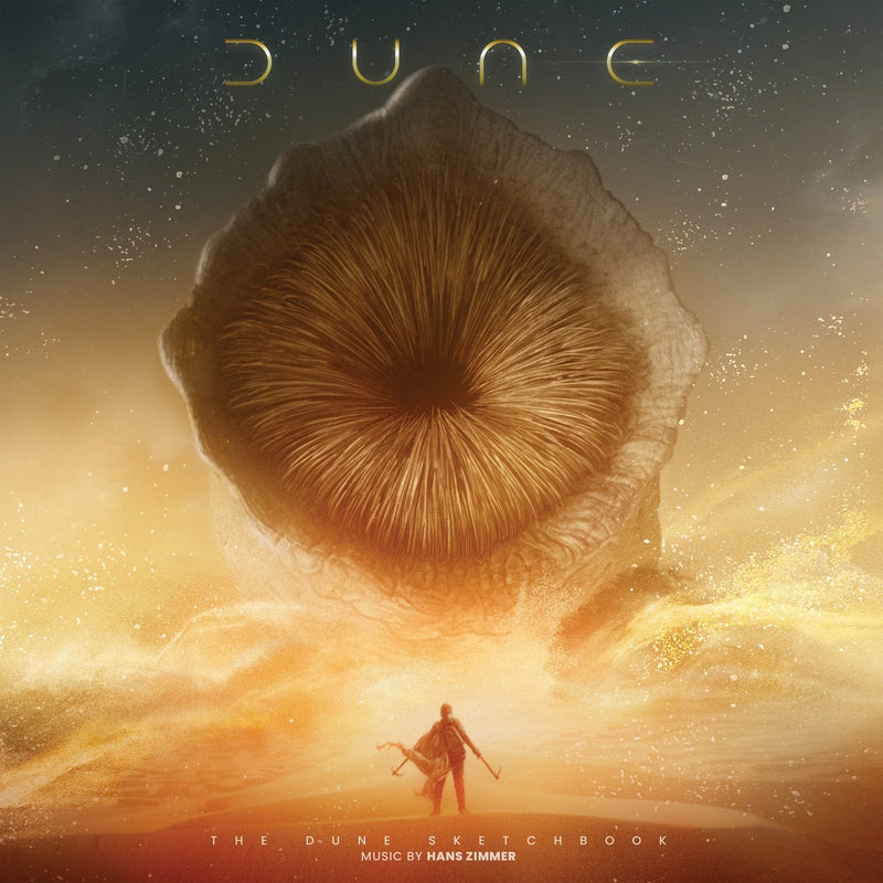 Hanz Zimmer - Dune: The Dune Sketchbook (140g Black) (New Vinyl)