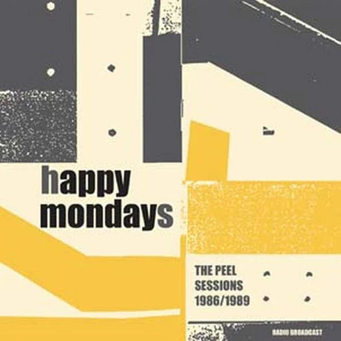 Happy Mondays- The Peel Sessions 1986 - 1989 (New Vinyl)