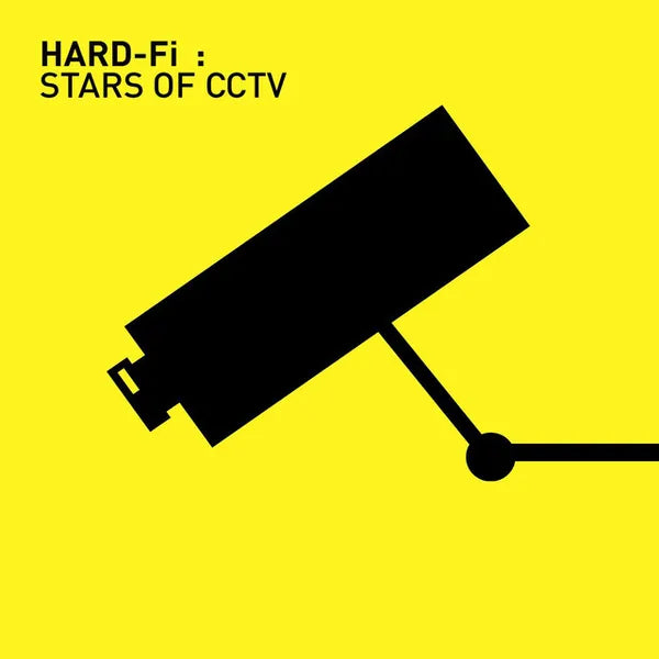 Hard-Fi - Stars Of CCTV (New Vinyl)