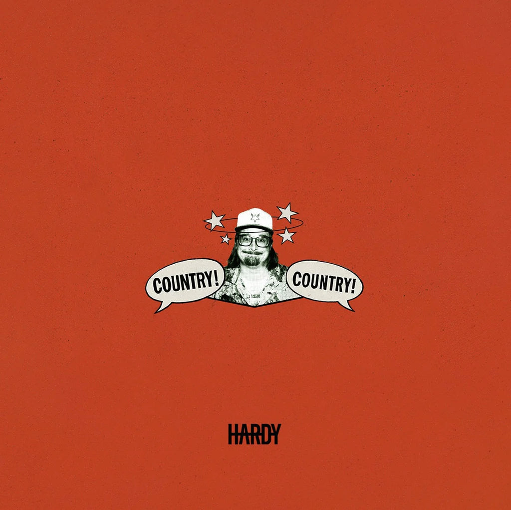 Hardy - COUNTRY! COUNTRY! (New CD)