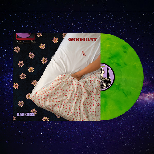 Harkness - Ciao To The Beauty (Colored Vinyl) (New Vinyl)