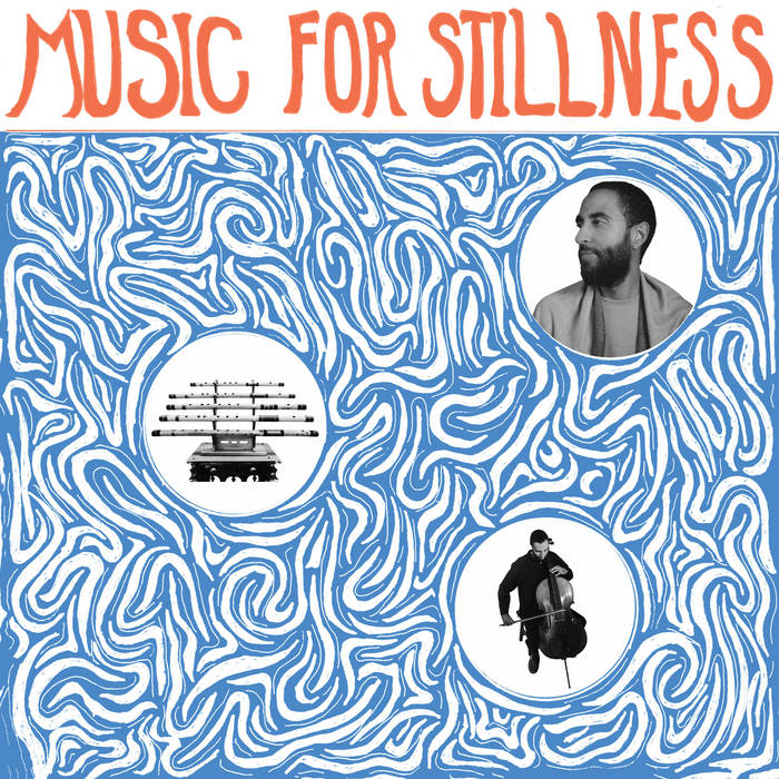 Harlan Silverman - Music For Stillness (New Vinyl)