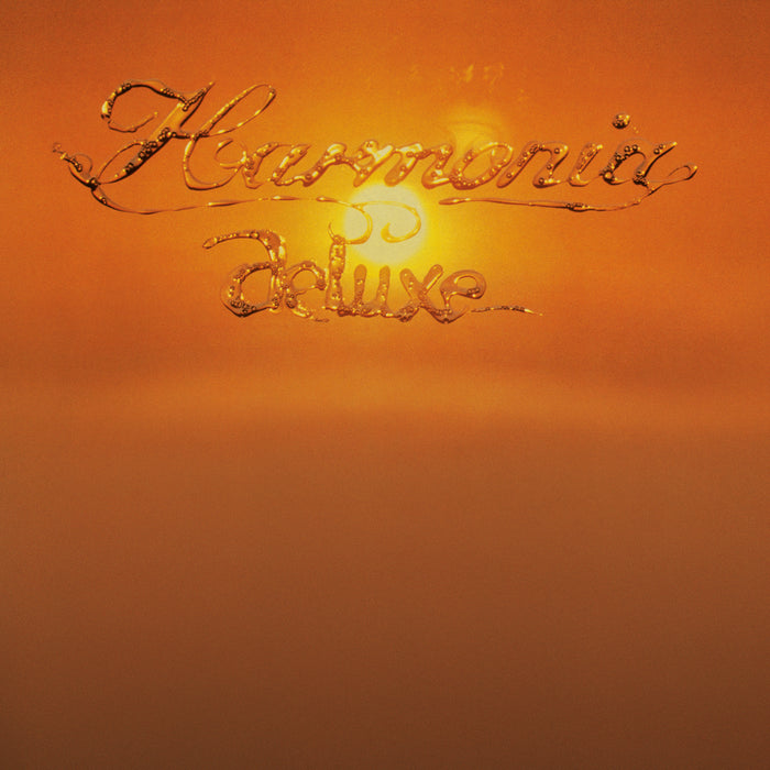 Harmonia - Deluxe (50th Anniversary Edition) (Orange Vinyl) (New Vinyl)