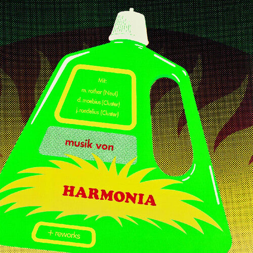 Harmonia - Musik Von Harmonia (Deluxe Anniversary Edition) (New CD)