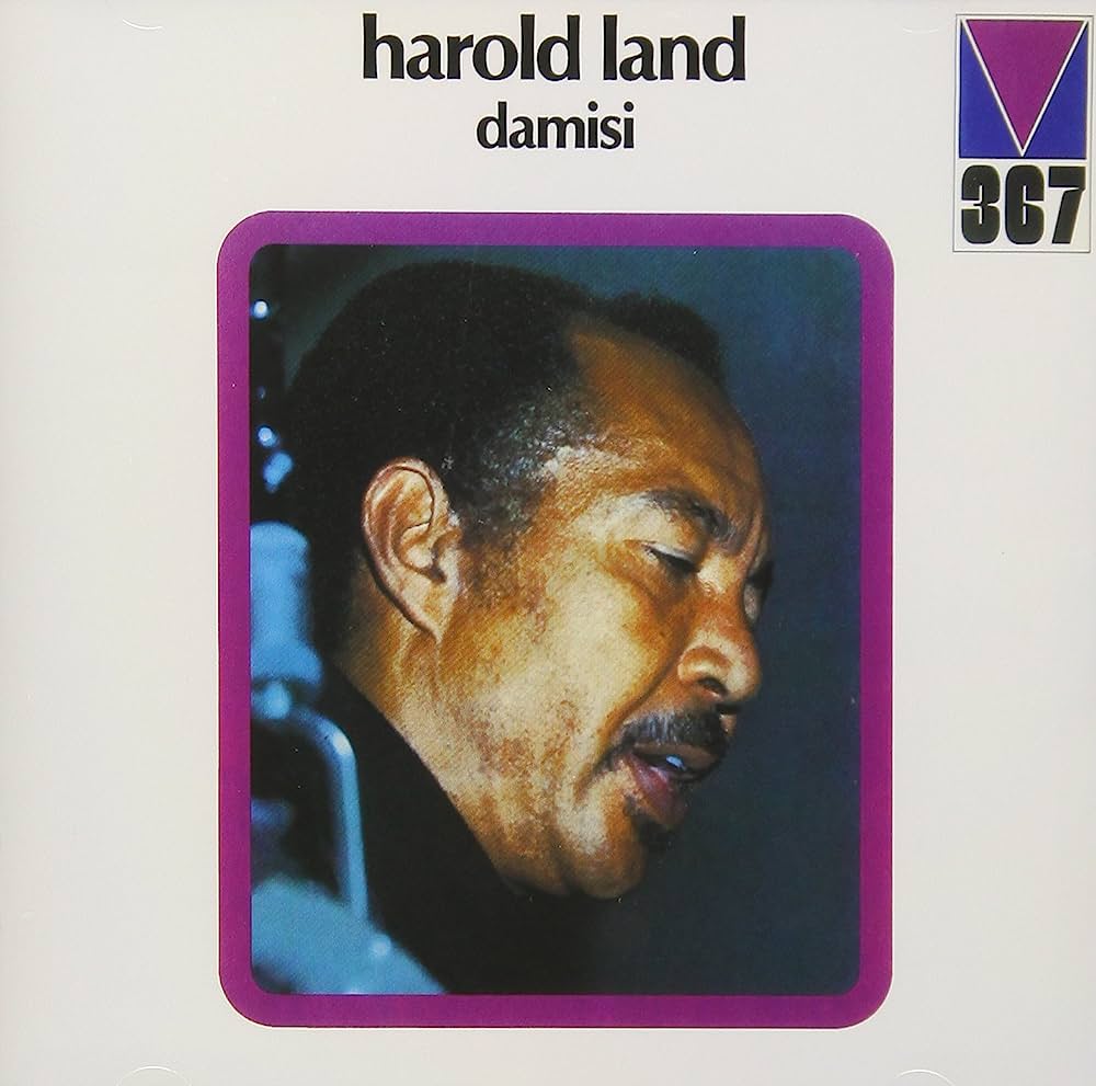 Harold Land - Damisi (New Vinyl) – Sonic Boom Records