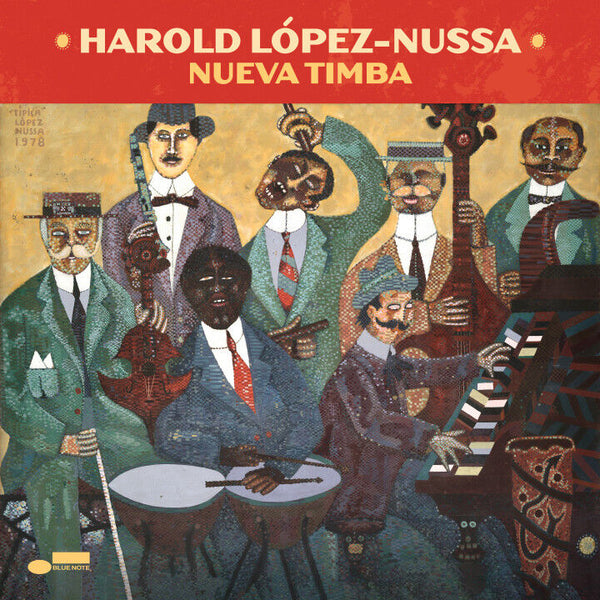 Harold Lopez-Nussa - Nueva Timba (New CD)