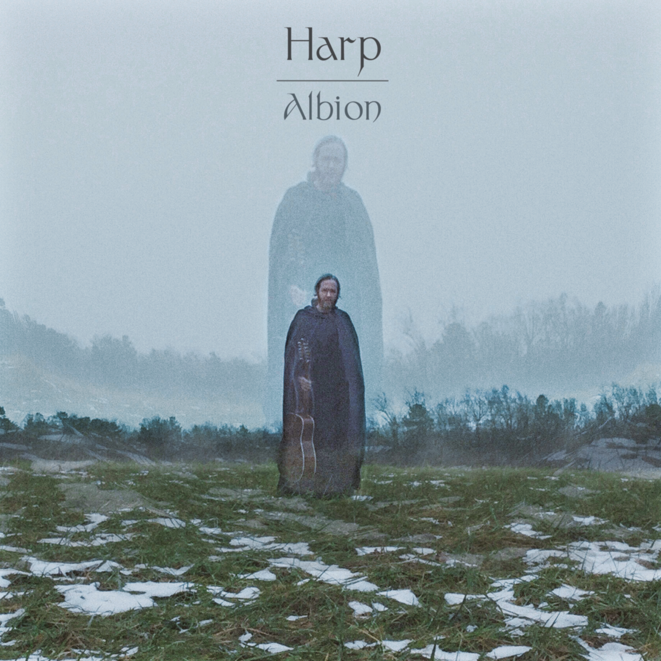 Harp - Albion (New Vinyl)
