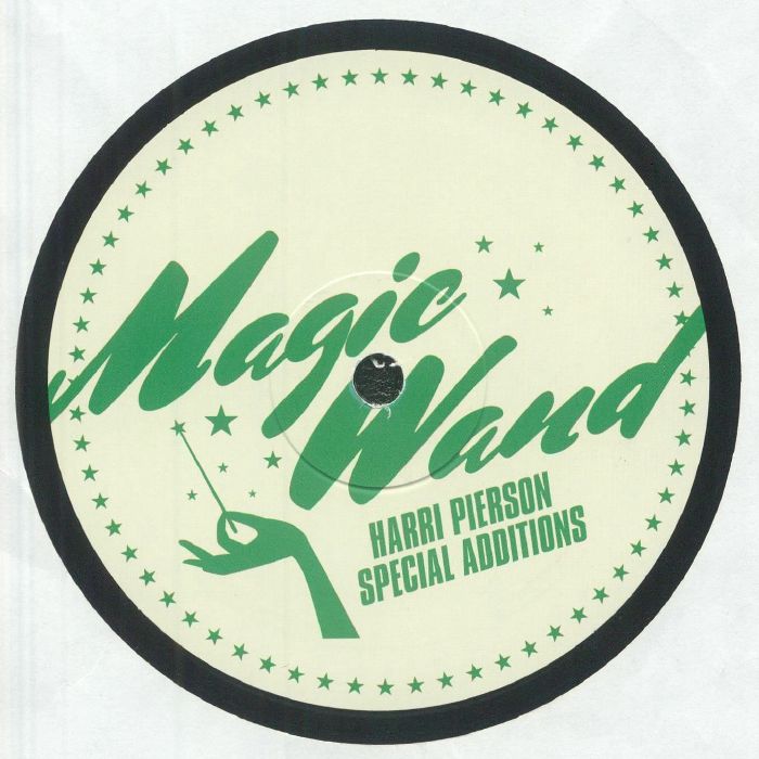 Harri Pierson - Special Editions Harri Pierson (New Vinyl)