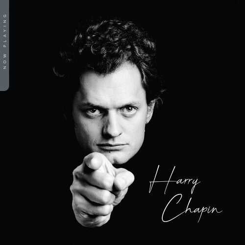 Harry Chapin - Now Playing (Coloured Vinyl) (New Vinyl)