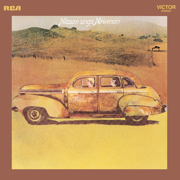 Harry Nilsson - Nilsson Sings Newman (New Vinyl)