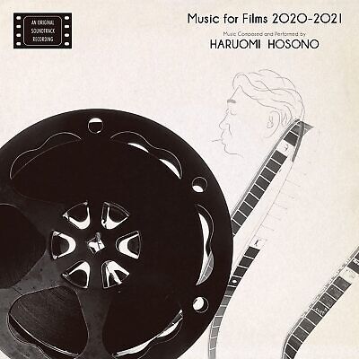 Haruomi Hosono - Music For Films 2020-2021 (New Vinyl)