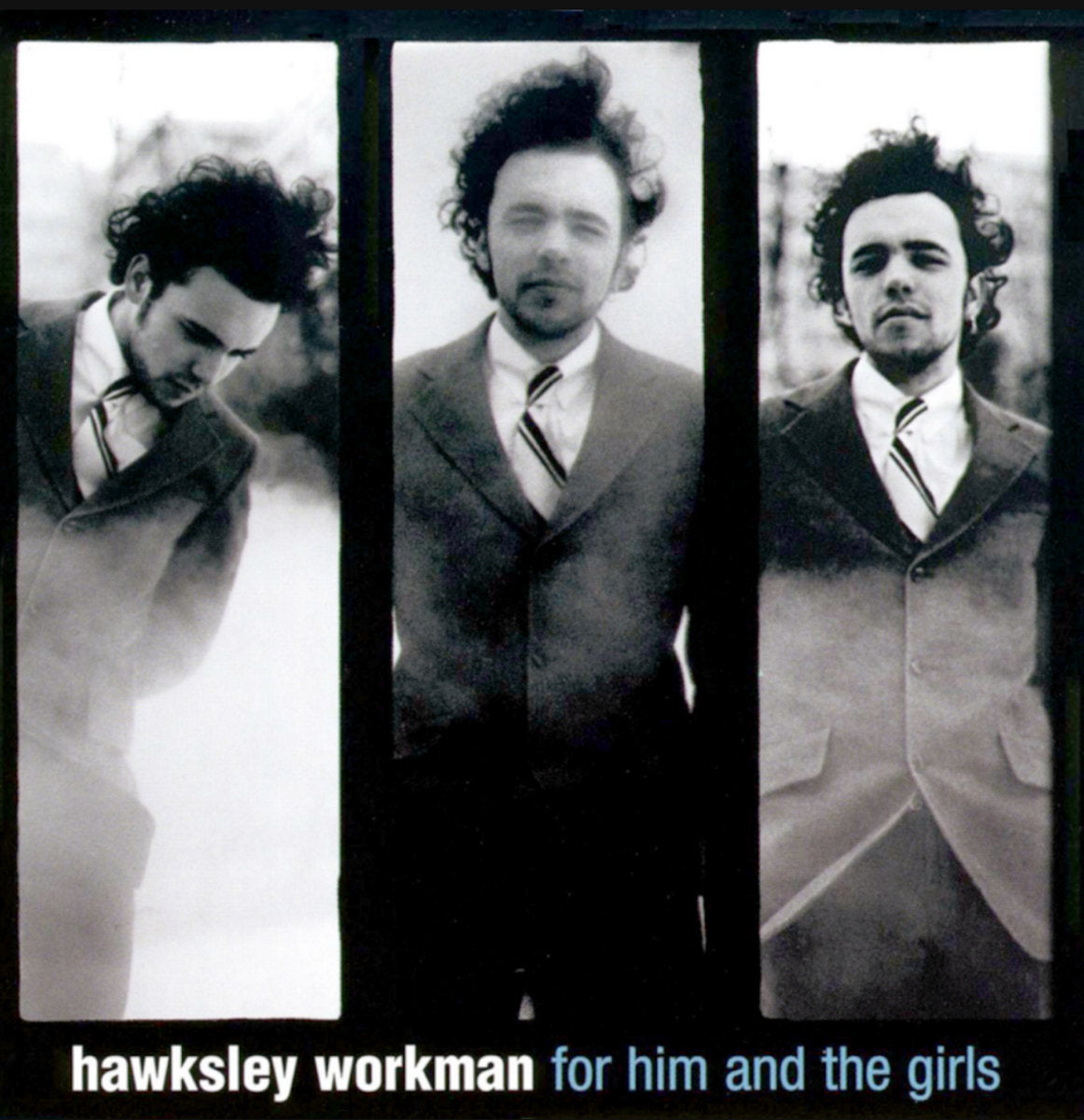 Hawksley Workman - For Him And The Girls (New Vinyl)