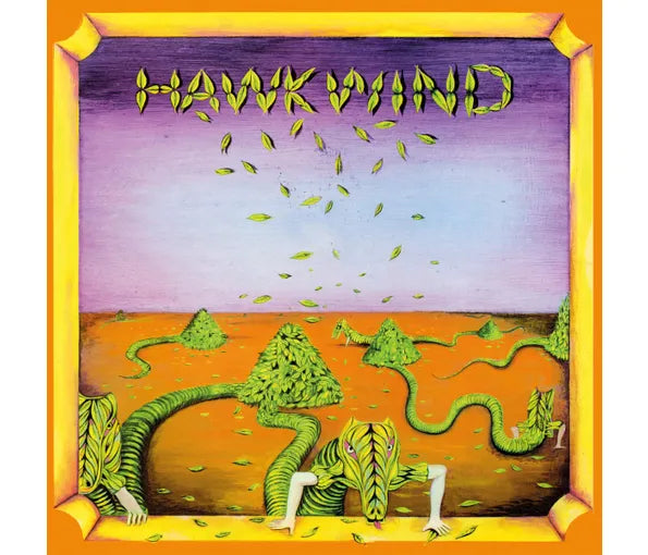 Hawkwind - Hawkwind (New Vinyl)