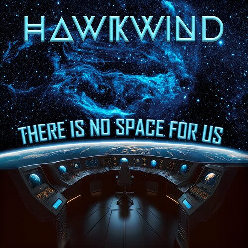 Hawkwind  - There Is No Space For Us 2LP (New Vinyl)