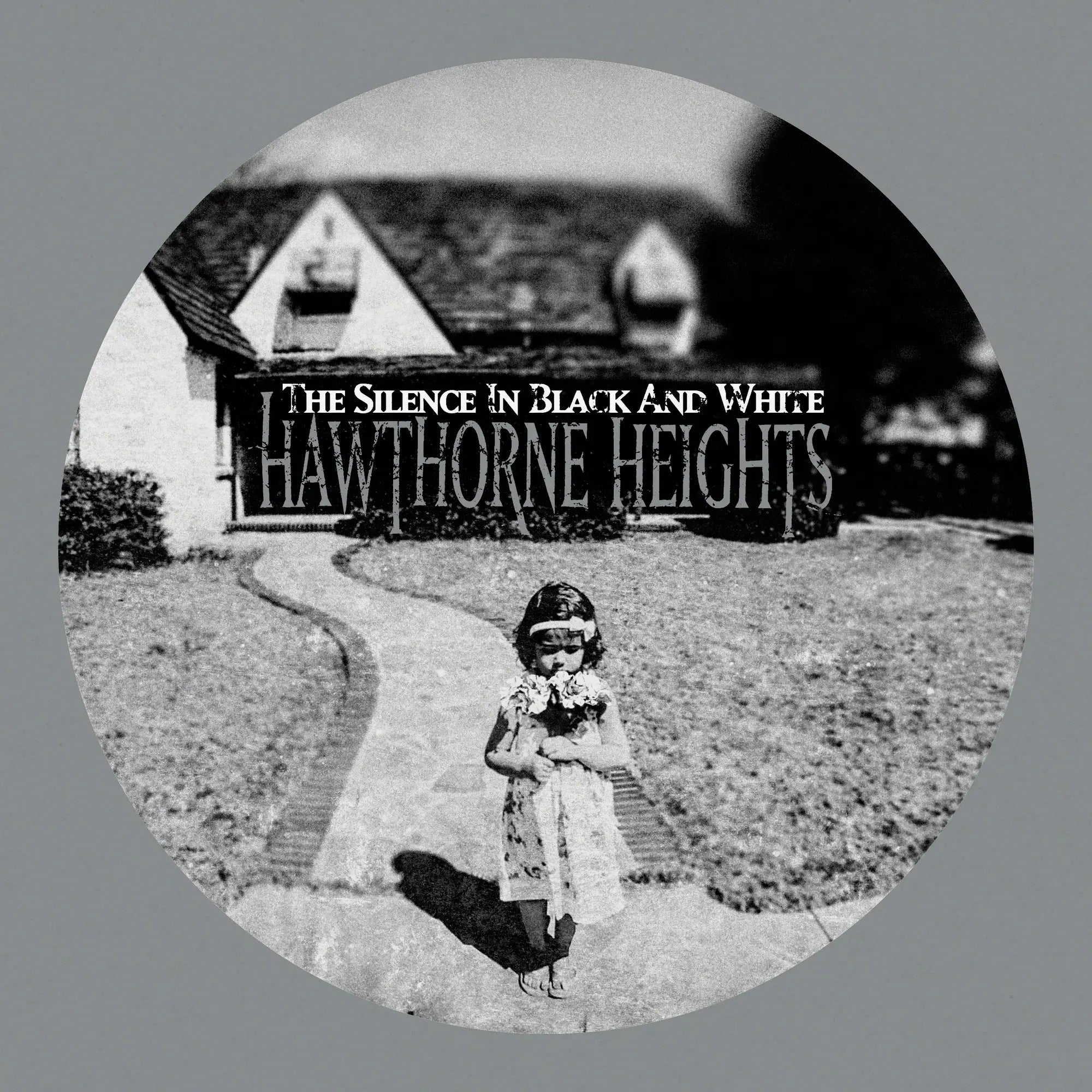 Hawthorne Heights - The Silence in Black and White (20th Anniversary) (New Vinyl)