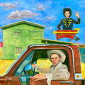 Hayden Pedigo - I'll Be Waving As You Drive Away (New Vinyl)