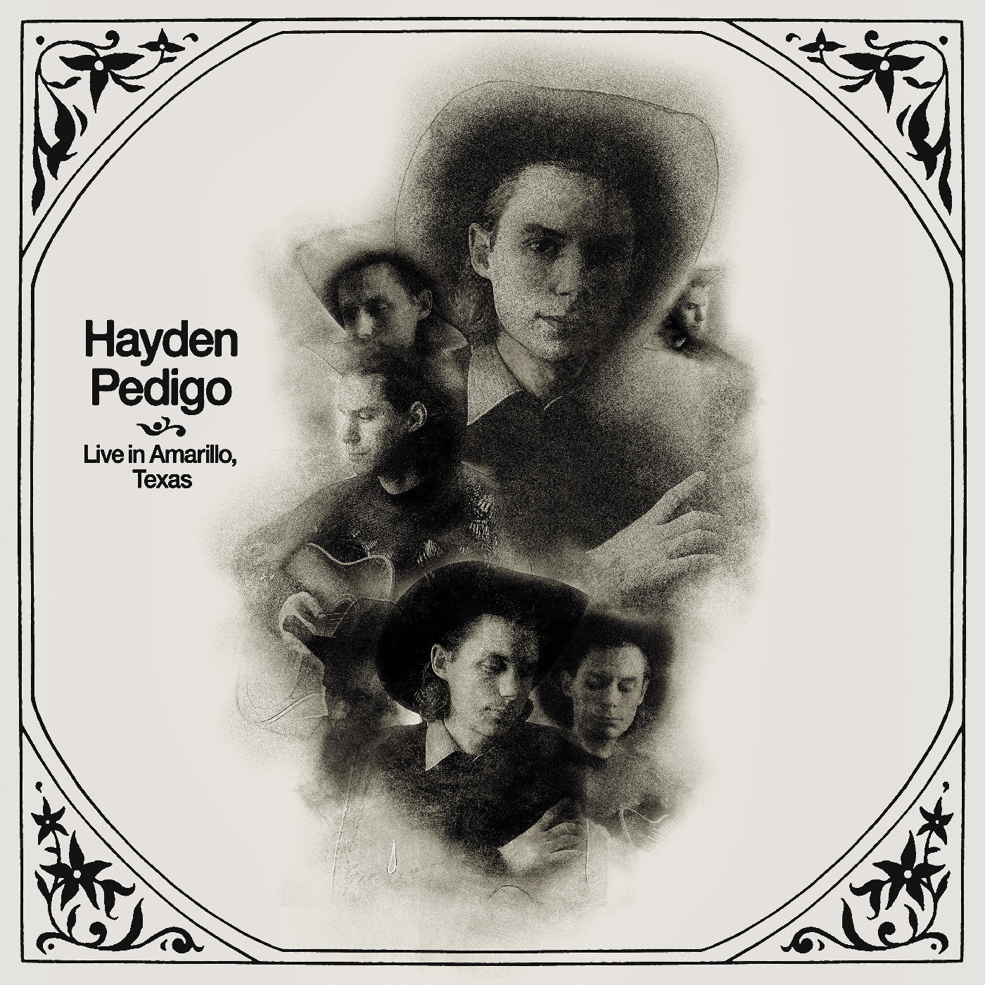 Hayden Pedigo - Live In Amarillo, Texas (Panhandle Green) (New Vinyl)
