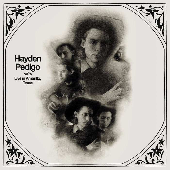 Hayden Pedigo - Live In Amarillo, Texas (Panhandle Green) (New Vinyl)