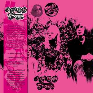 Haymarket Square - Magic Lantern (New Vinyl)