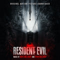 Hays Holladay and Ryan Holladay - Resident Evil (Original Motion Picture Soundtrack) (Red Vinyl) (New Vinyl)