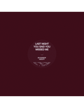 Hazlett - Last Night You Said You Missed Me (New Vinyl)