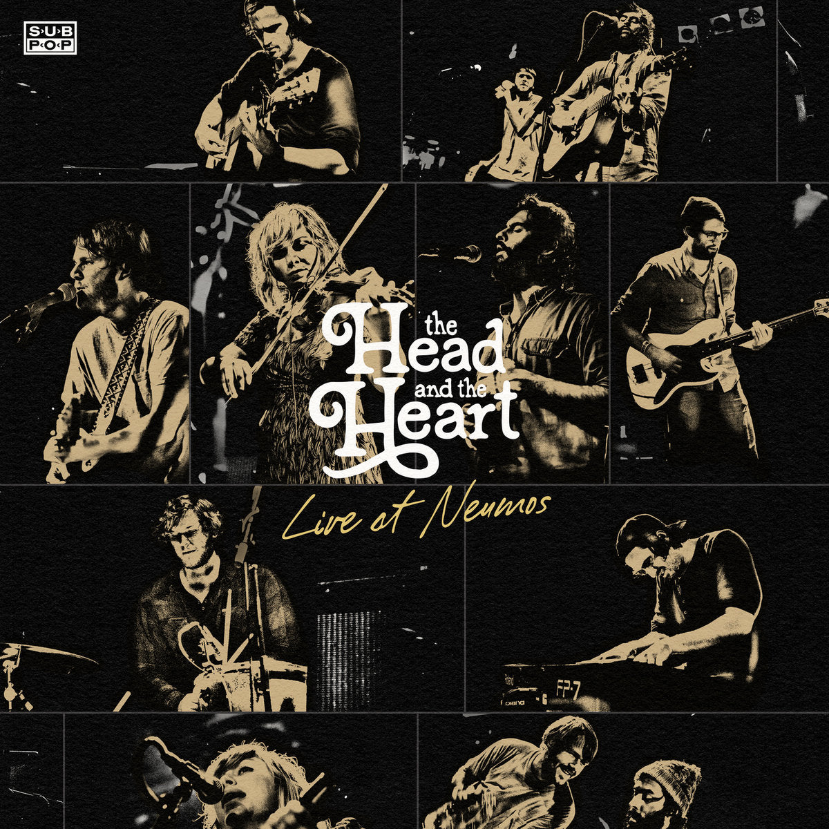 Head And The Heart - Live At Neumos 2011 (2LP) (Loser Edition Clear Vinyl) (New Vinyl)