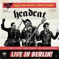 Headcat - Live In Berlin (New CD)