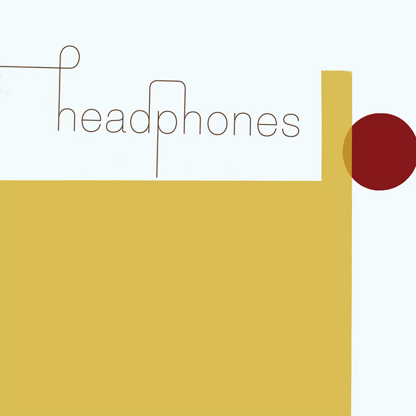 Headphones - Headphones (Opaque Yellow Vinyl w/ Bonus 7") (New Vinyl)