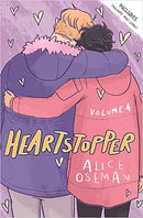 Heartstopper - Volume 4 (New Book)