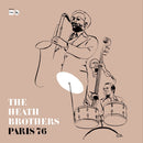 Heath Brothers – Paris 76 (Sam Records) (New Vinyl)